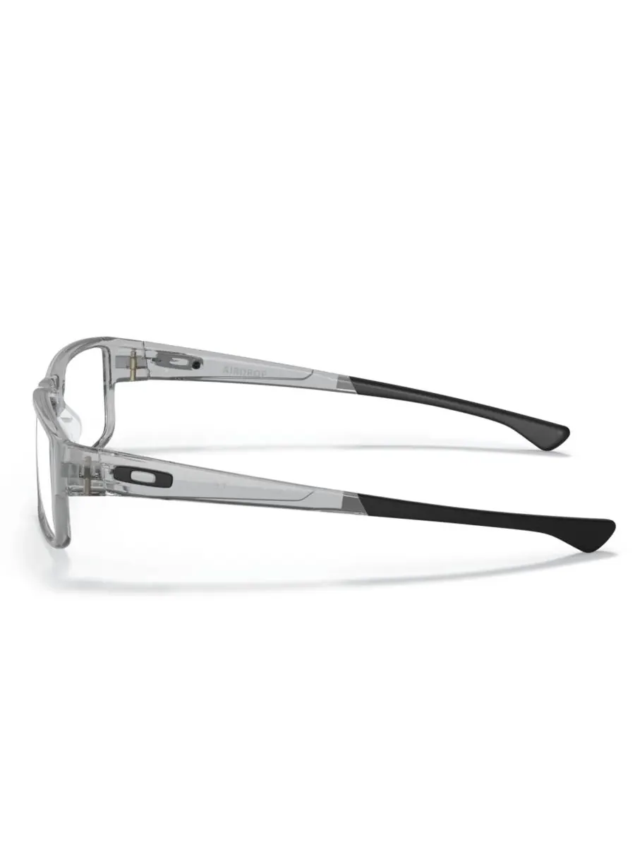 Мужские квадратные очки Airdrop, OX8046 Oakley — изображение 3 из 6, серый
