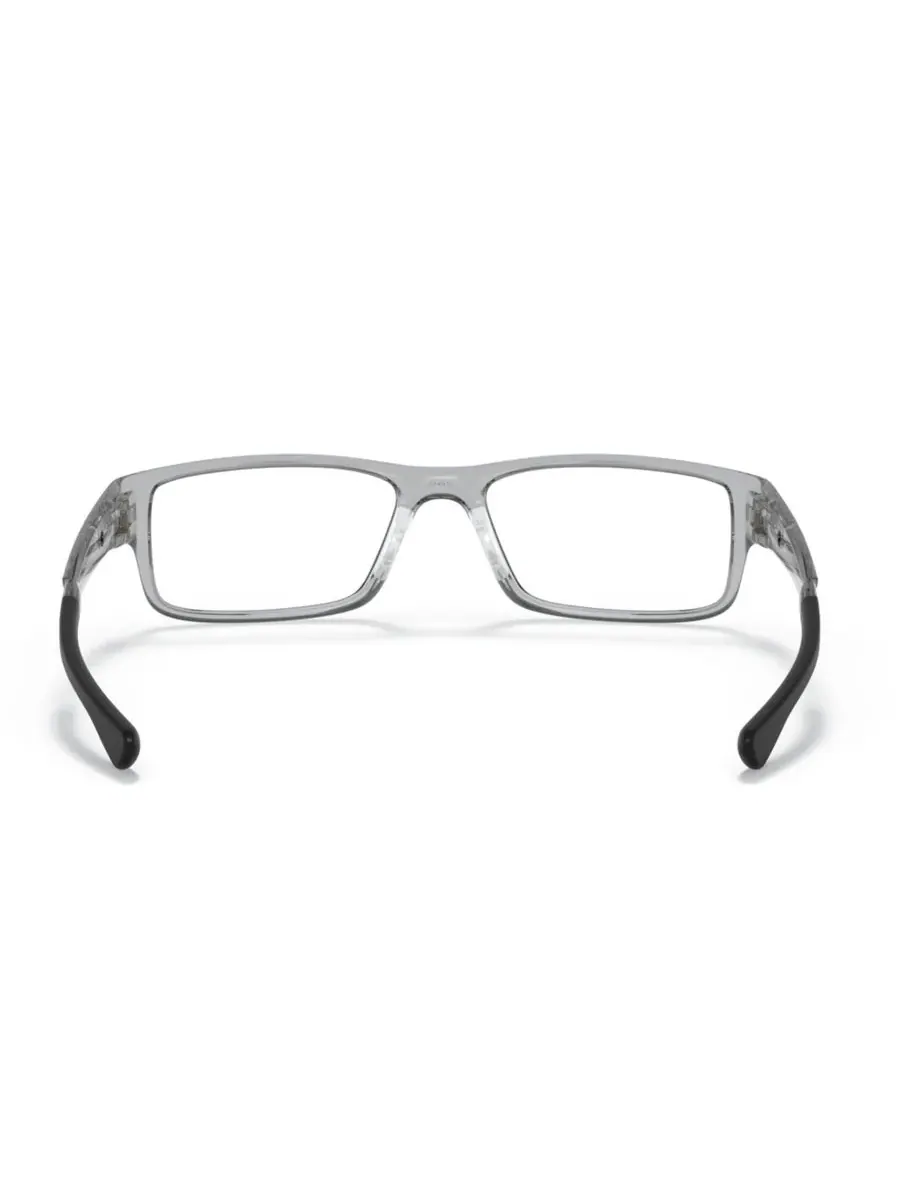 Мужские квадратные очки Airdrop, OX8046 Oakley — изображение 4 из 6, серый
