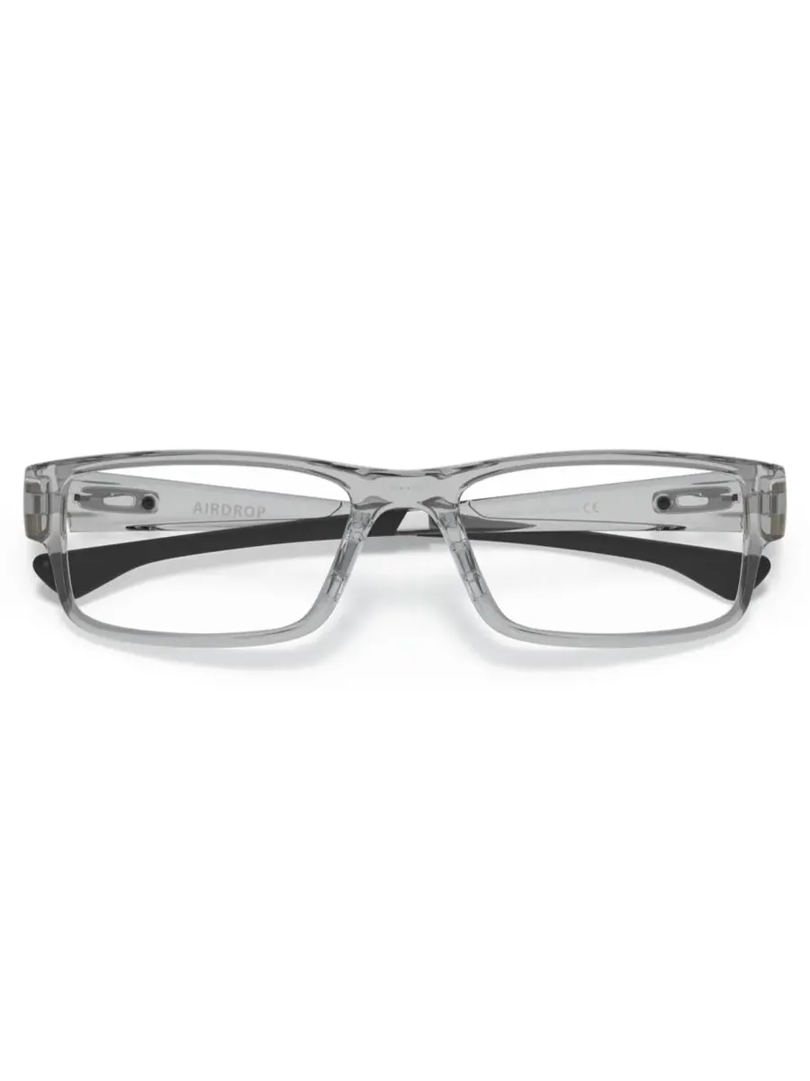 Мужские квадратные очки Airdrop, OX8046 Oakley — изображение 5 из 6, серый