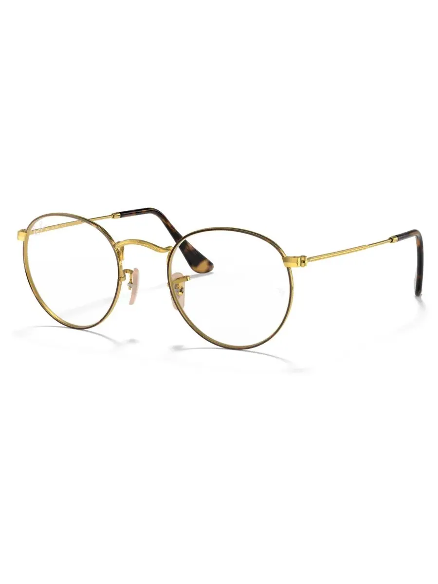 Круглые очки унисекс RX3447V Ray-Ban
