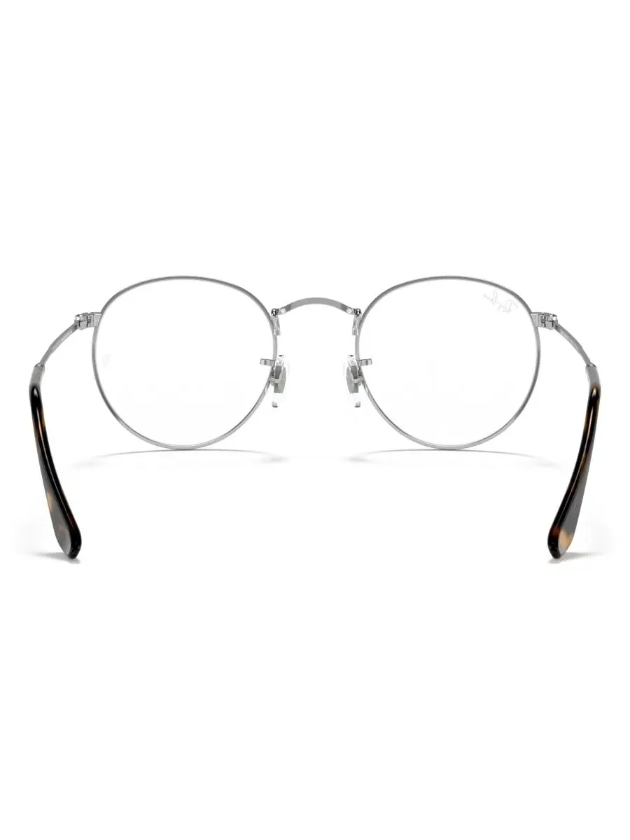 Круглые очки унисекс RX3447V Ray-Ban — изображение 12 из 13, коричневый