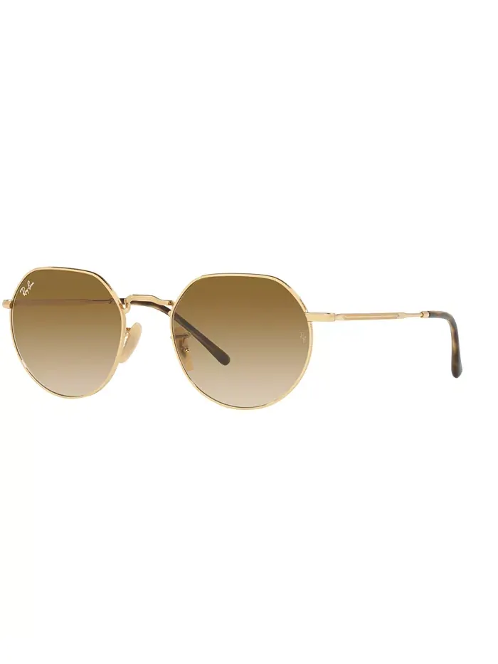 Унисекс солнцезащитные очки Jack, RB3565 Ray-Ban