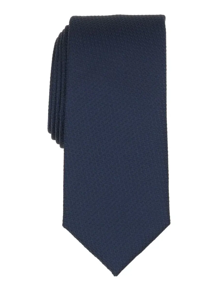 Галстук Classic Solid Pattern Perry Ellis