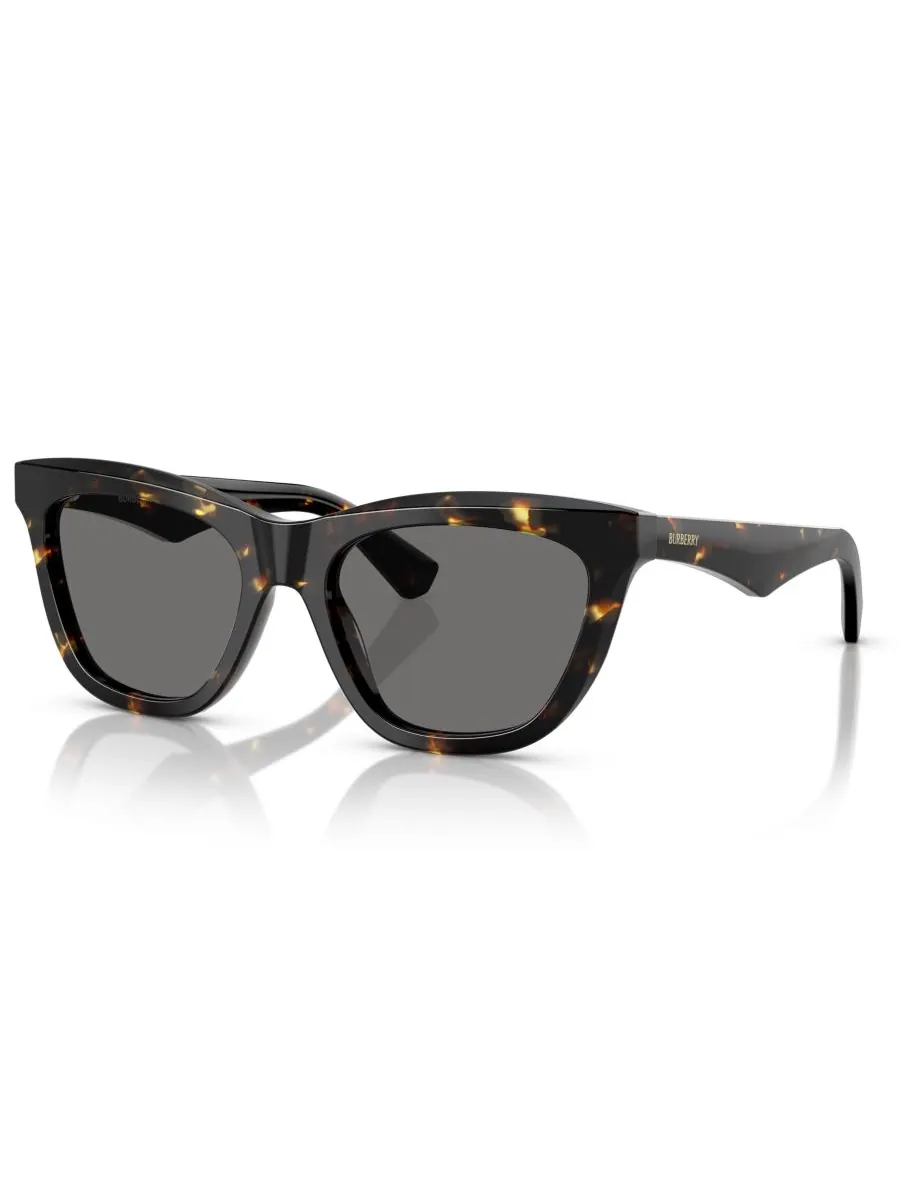 Женские поляризованные солнцезащитные очки BE4435 Burberry