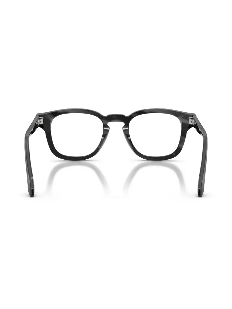 Очки-подушки унисекс, AR7291U Giorgio Armani — изображение 2 из 5, серый