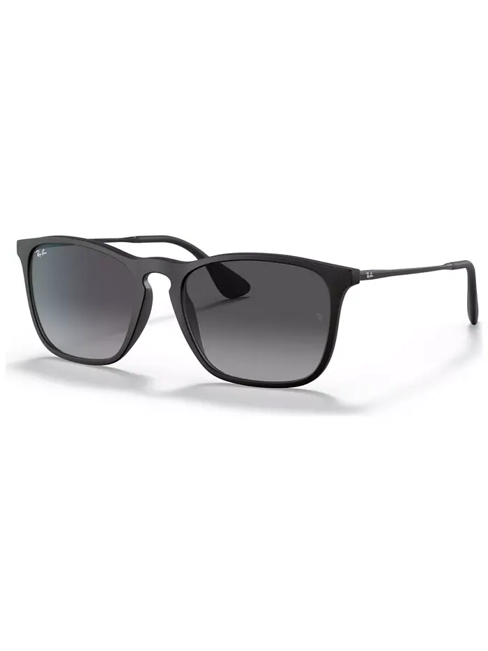 Унисекс солнцезащитные очки с низкой переносицей, RB4187F CHRIS 54 Ray-Ban
