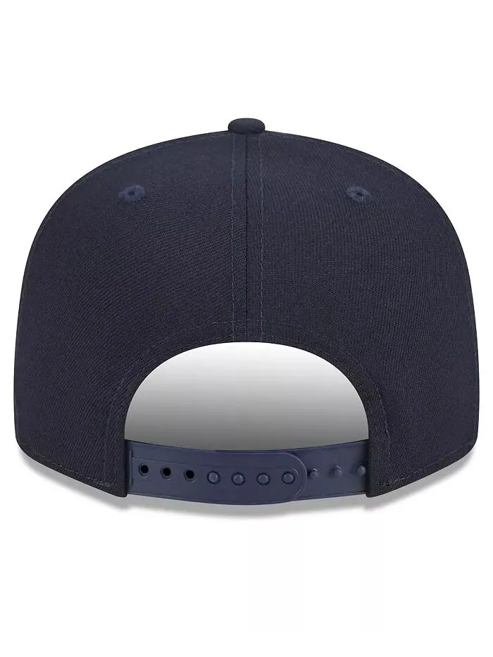 Мужская темно-синяя бейсболка Toronto Blue Jays 2024 City Connect 9FIFTY Snapback New Era — изображение 3 из 4