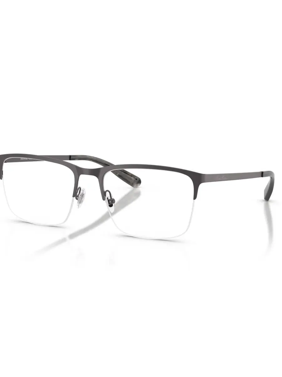 Мужские прямоугольные очки, BB1126 Brooks Brothers