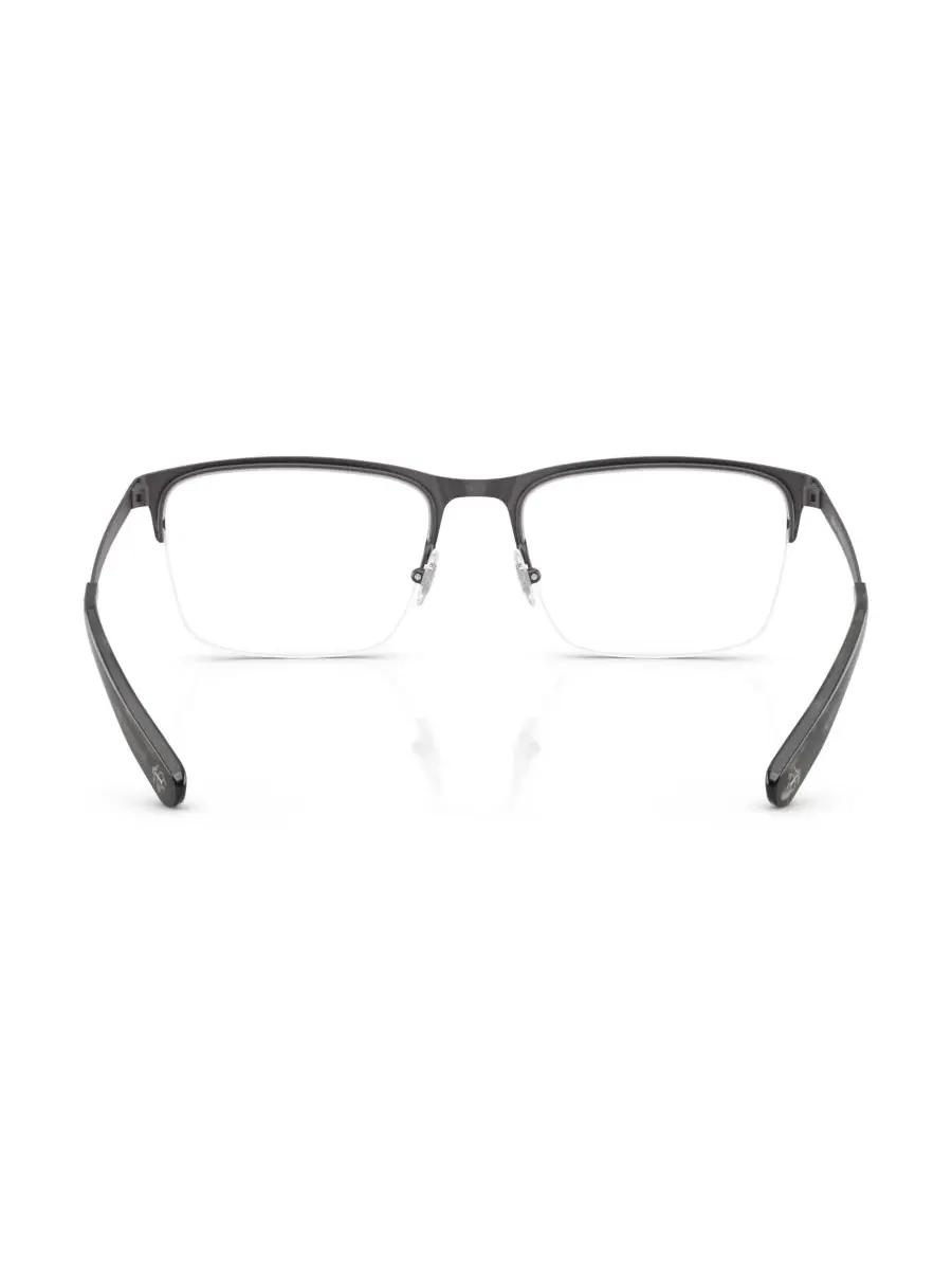 Мужские прямоугольные очки, BB1126 Brooks Brothers — изображение 2 из 5, серый