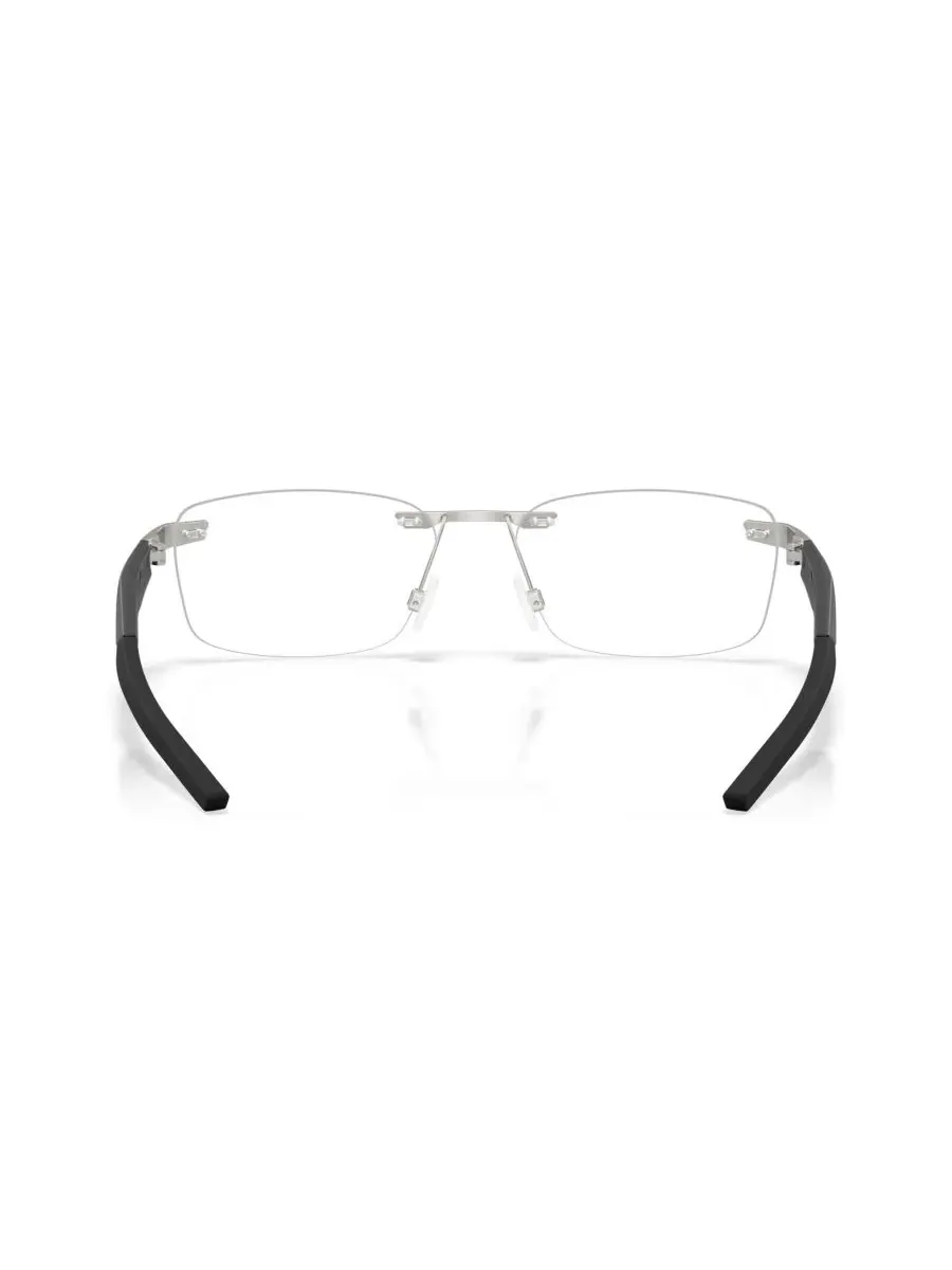 Очки унисекс прямоугольной формы, OX3126 Oakley — изображение 2 из 5, серебристый