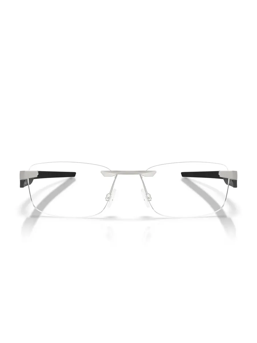 Очки унисекс прямоугольной формы, OX3126 Oakley — изображение 4 из 5, серебристый