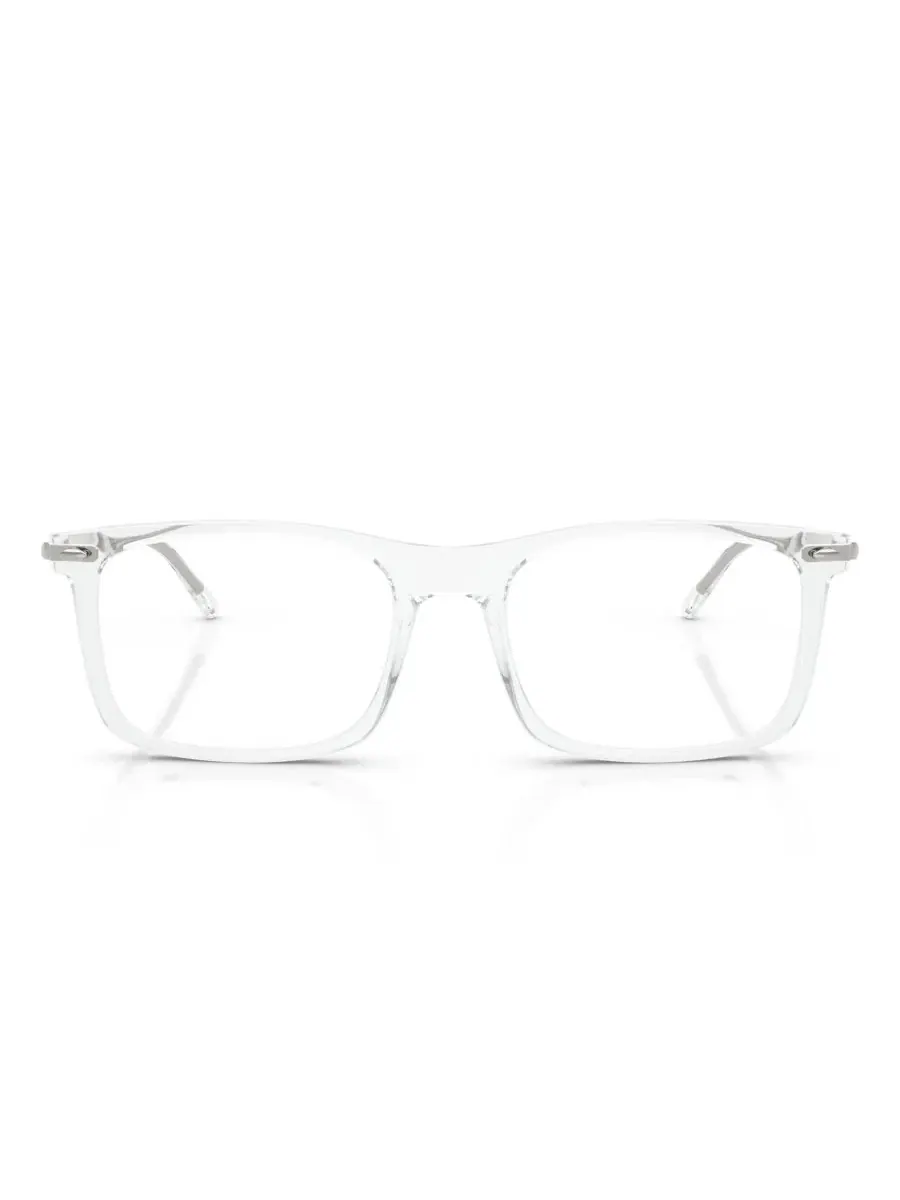 Оправы очков Ray-Ban RB7260 — изображение 2 из 5, прозрачный