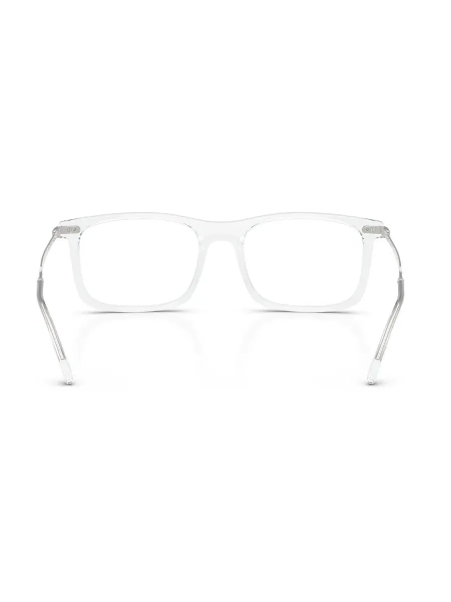 Оправы очков Ray-Ban RB7260 — изображение 4 из 5, прозрачный