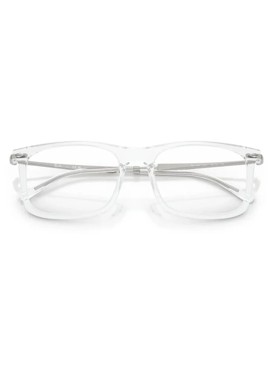 Оправы очков Ray-Ban RB7260 — изображение 5 из 5, прозрачный