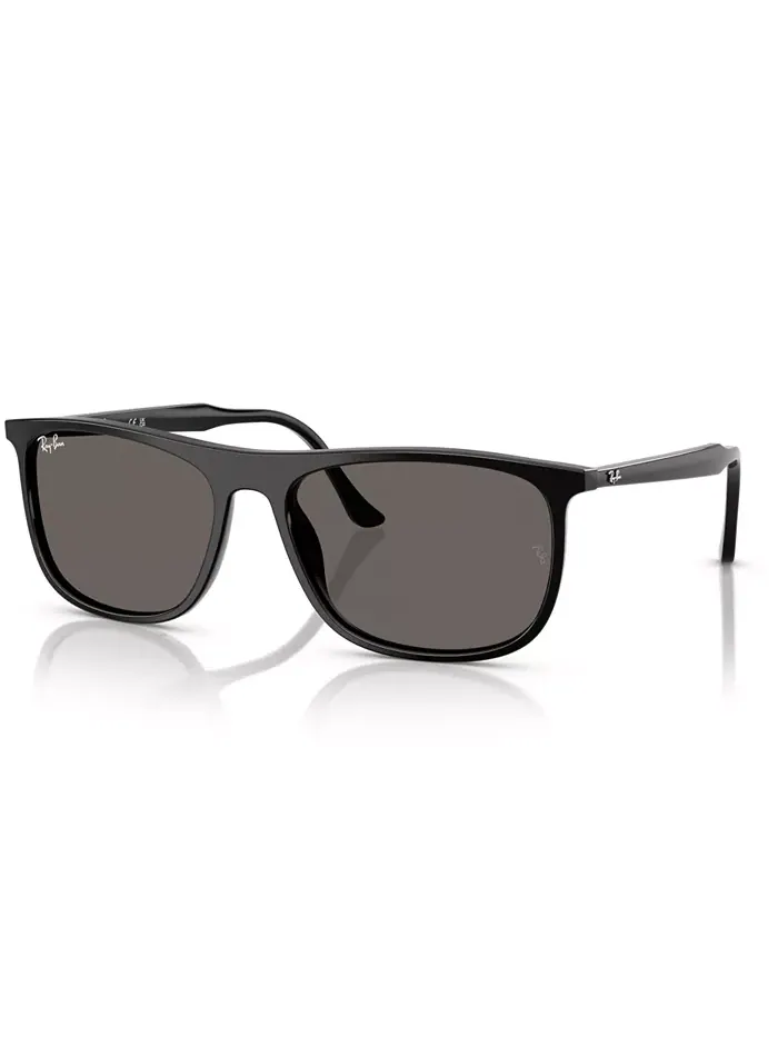 Унисекс большие солнцезащитные очки, RB2216 Ray-Ban
