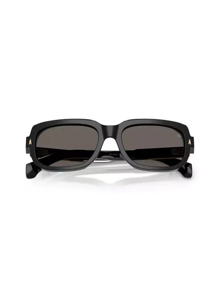 Унисекс солнцезащитные очки SUNTRAP, ME6008 Moncler — изображение 2 из 6, черный