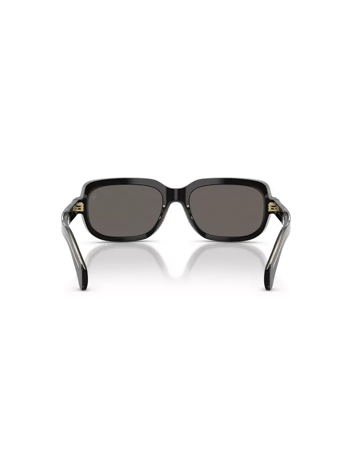 Унисекс солнцезащитные очки SUNTRAP, ME6008 Moncler — изображение 3 из 6, черный