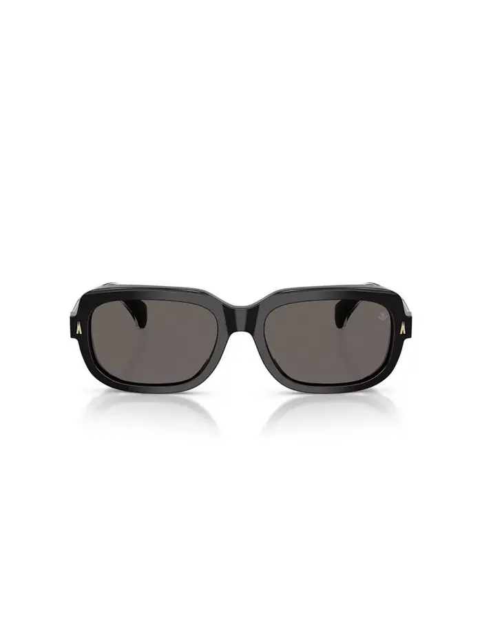 Унисекс солнцезащитные очки SUNTRAP, ME6008 Moncler — изображение 5 из 6, черный