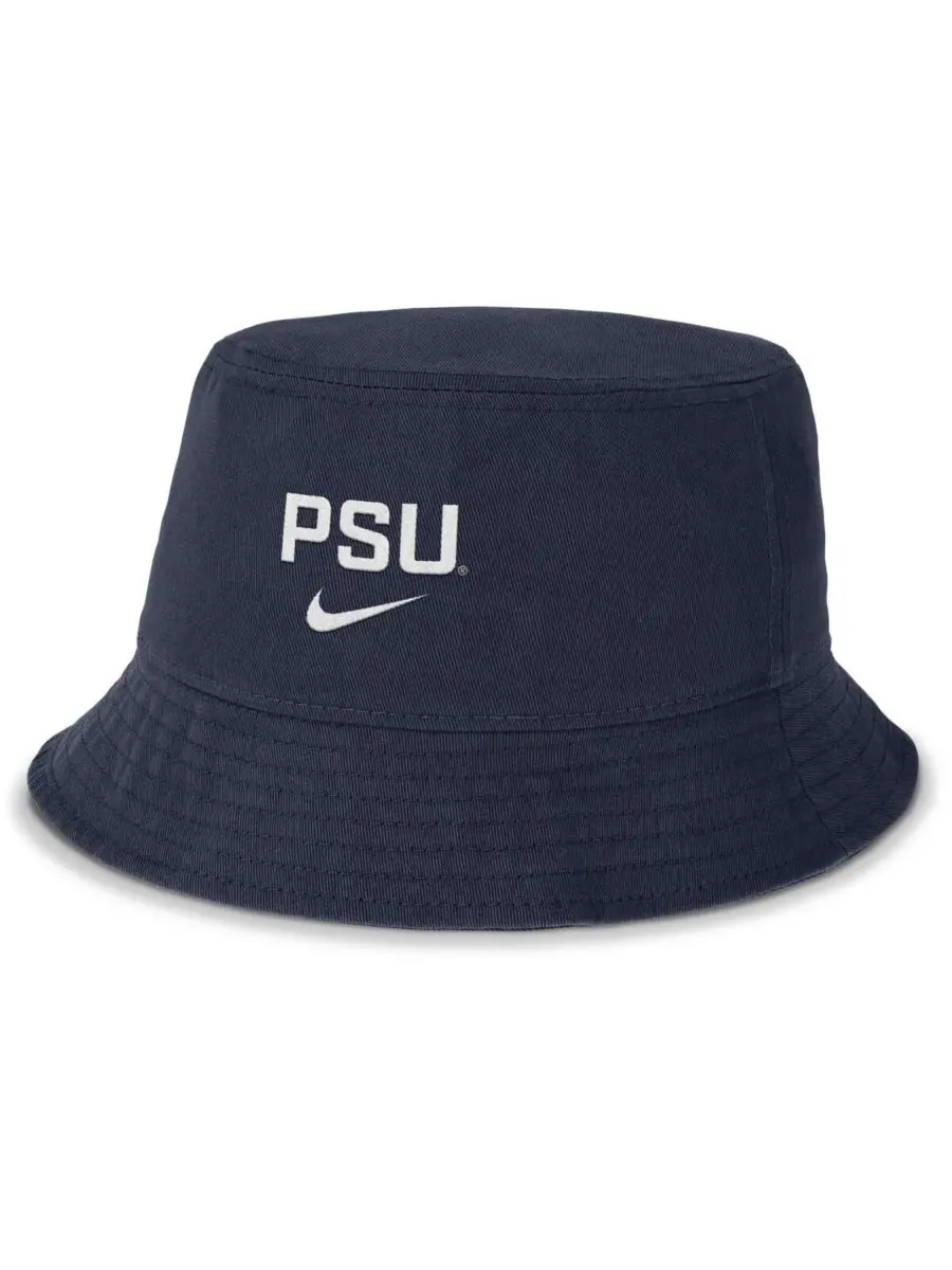 Nike Мужская темно-синяя панама Penn State Nittany Lions Apex Primetime