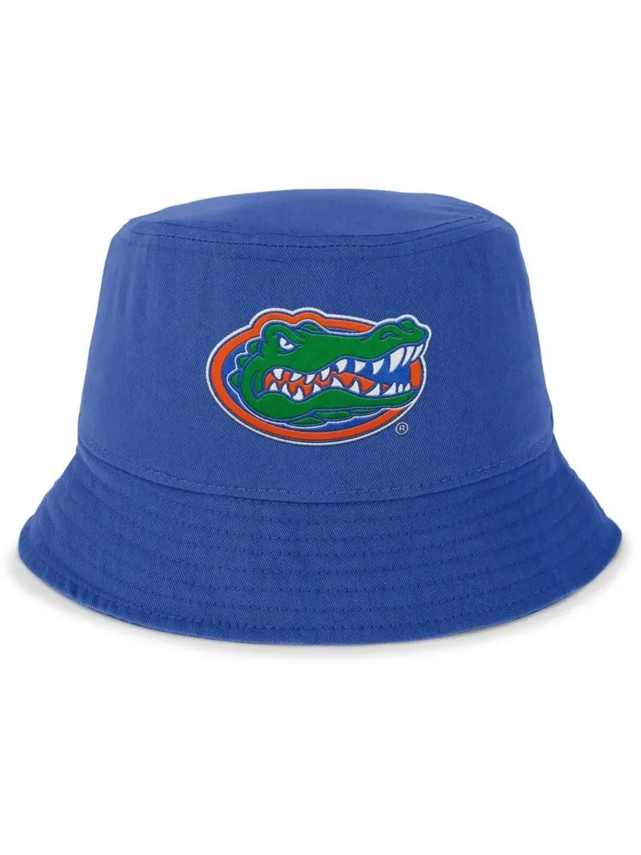 Мужская панама Royal Florida Gators Local Apex Jordan — изображение 2 из 4, королевский