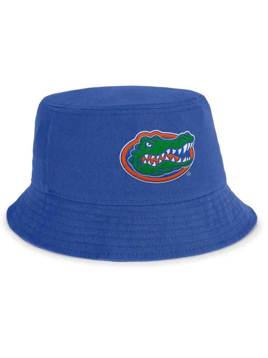 Мужская панама Royal Florida Gators Local Apex Jordan — изображение 3 из 4, королевский