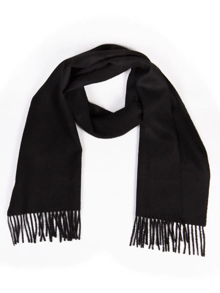 Шарф из альпаки Solid Alpaca Simply Natural