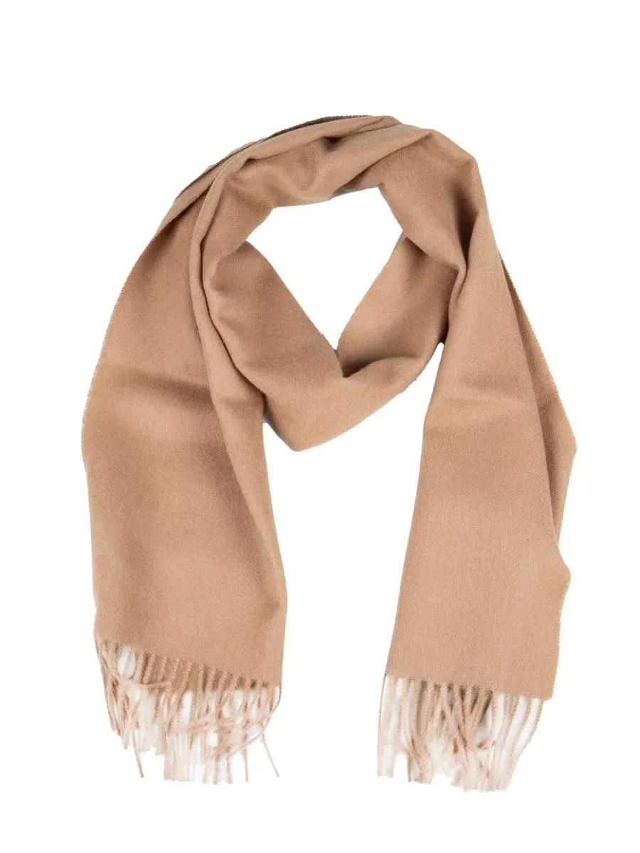 Шарф из альпаки Solid Alpaca Simply Natural