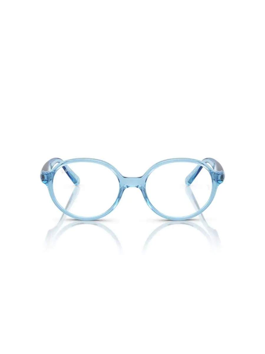 Детские очки RB1905 Optics Kids Ray-Ban — изображение 3 из 5, прозрачный синий