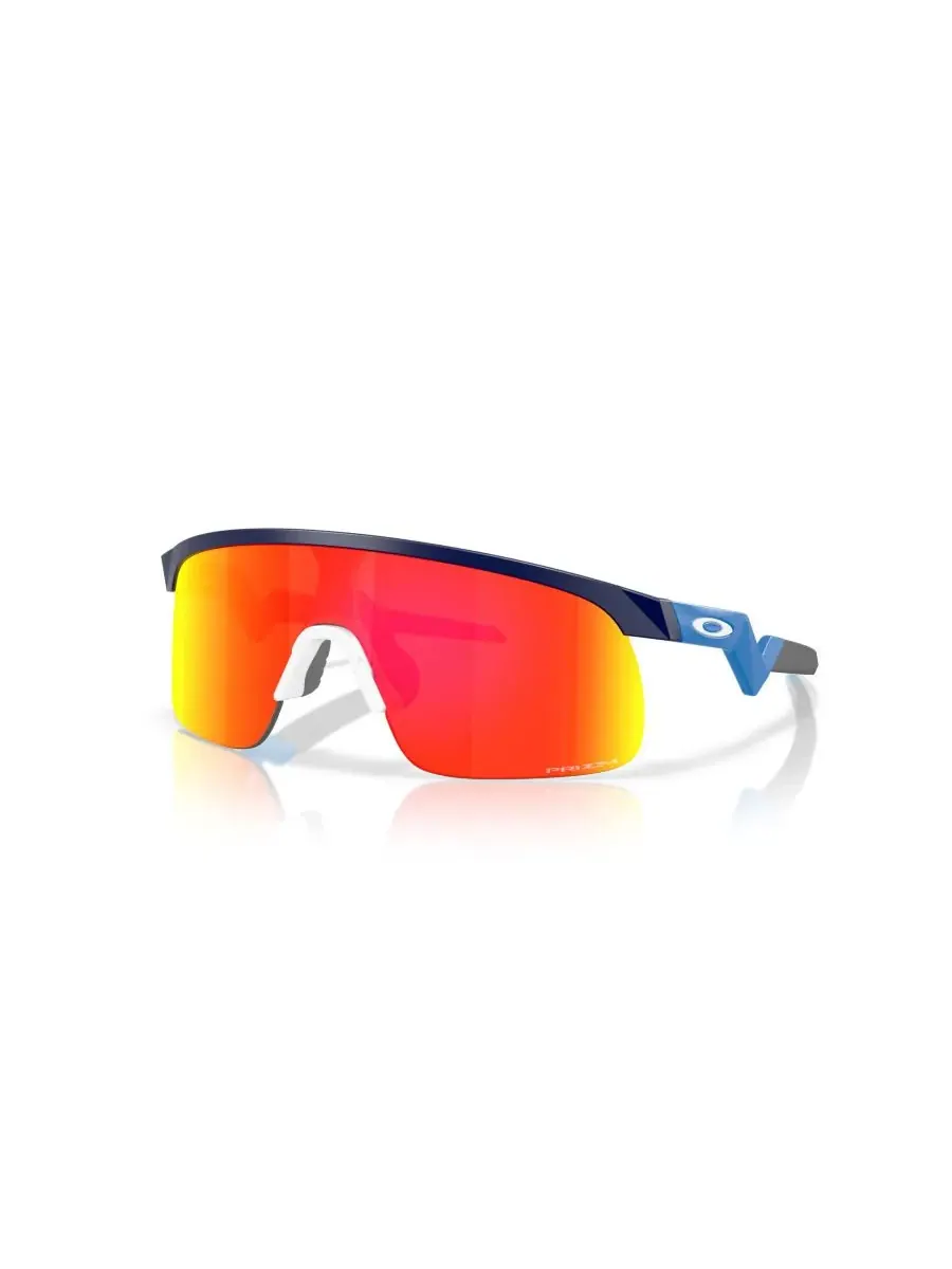 Детские солнцезащитные очки Resistor, OJ9010 Oakley JR — синий