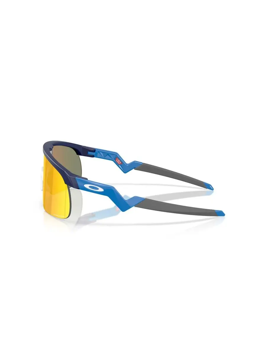 Детские солнцезащитные очки Resistor, OJ9010 Oakley JR — изображение 2 из 10, темно-синий