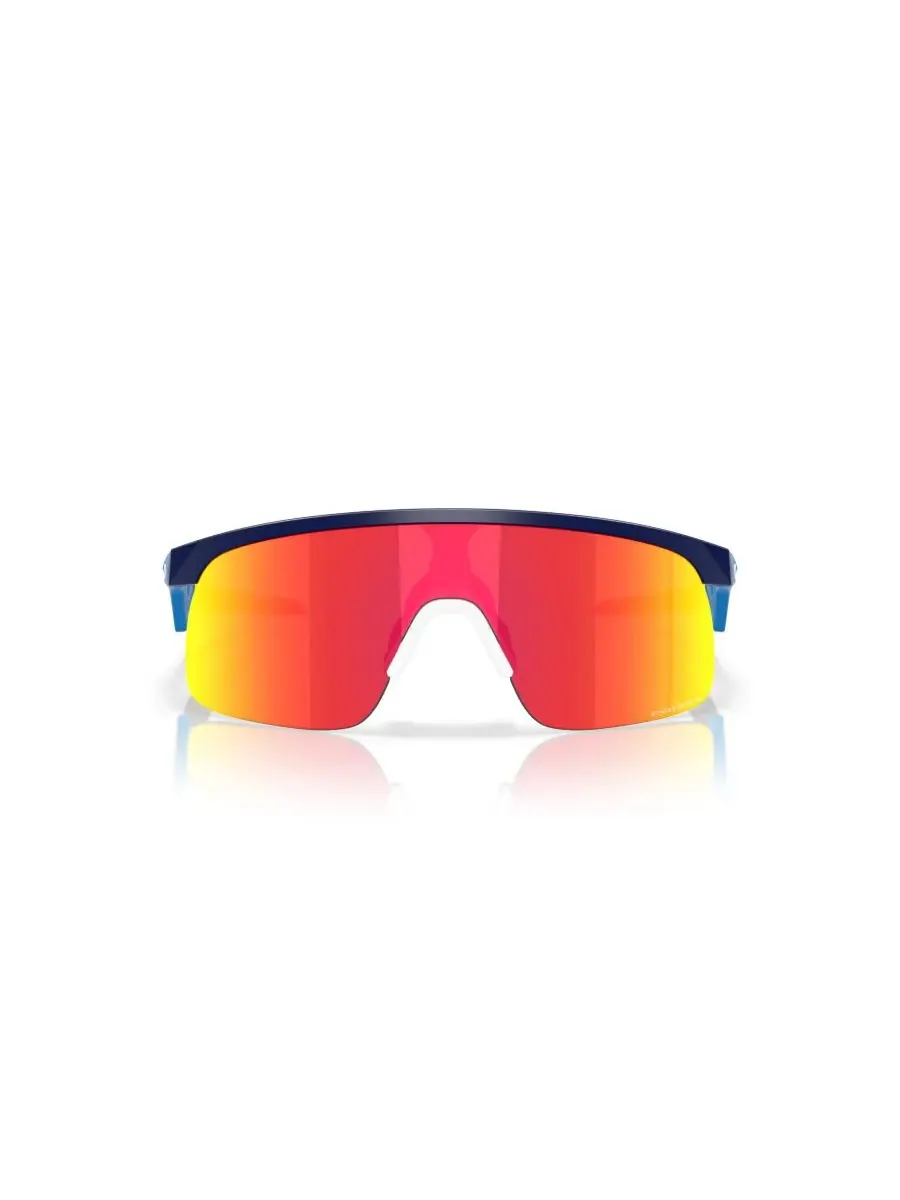 Детские солнцезащитные очки Resistor, OJ9010 Oakley JR — изображение 4 из 10, темно-синий