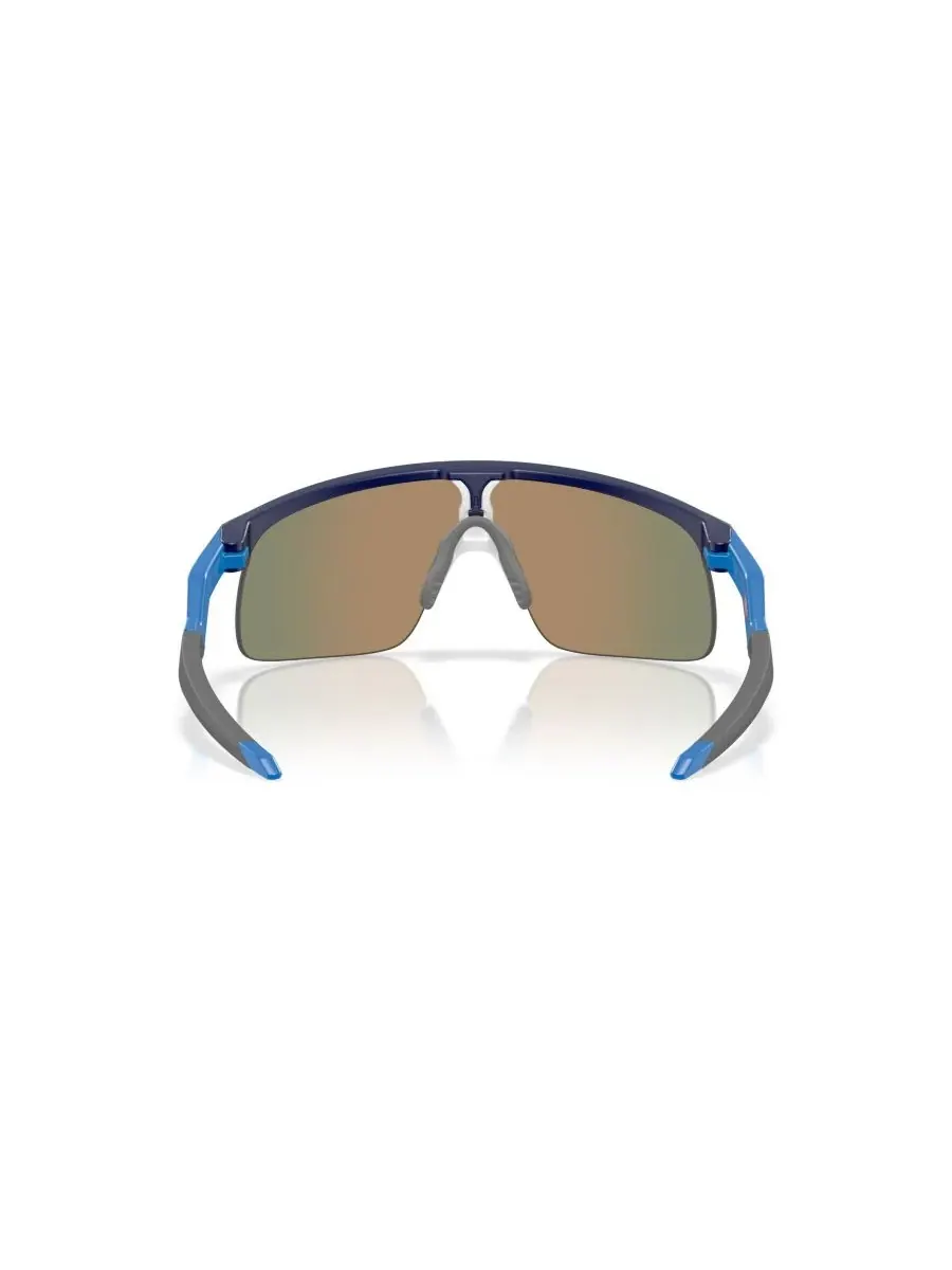 Детские солнцезащитные очки Resistor, OJ9010 Oakley JR — изображение 5 из 10, темно-синий