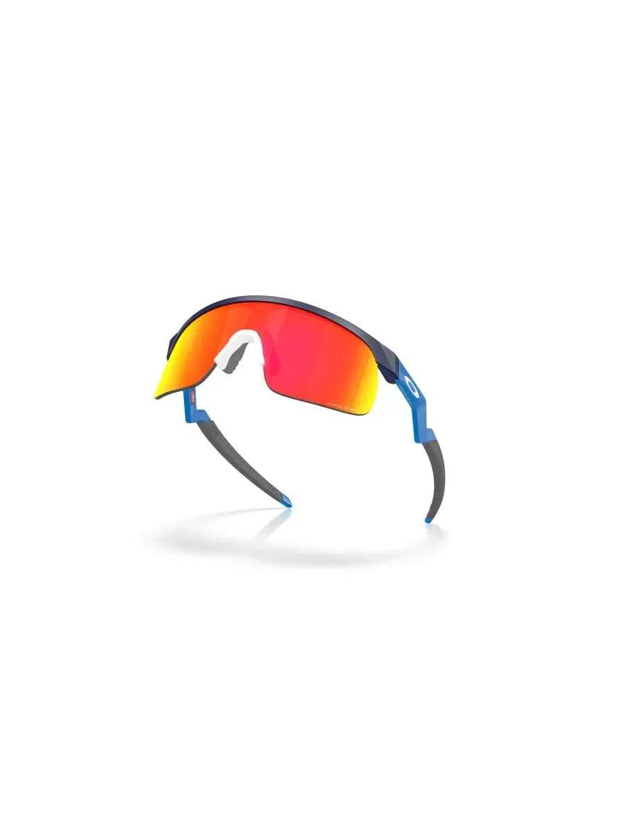 Детские солнцезащитные очки Resistor, OJ9010 Oakley JR — изображение 6 из 10, темно-синий