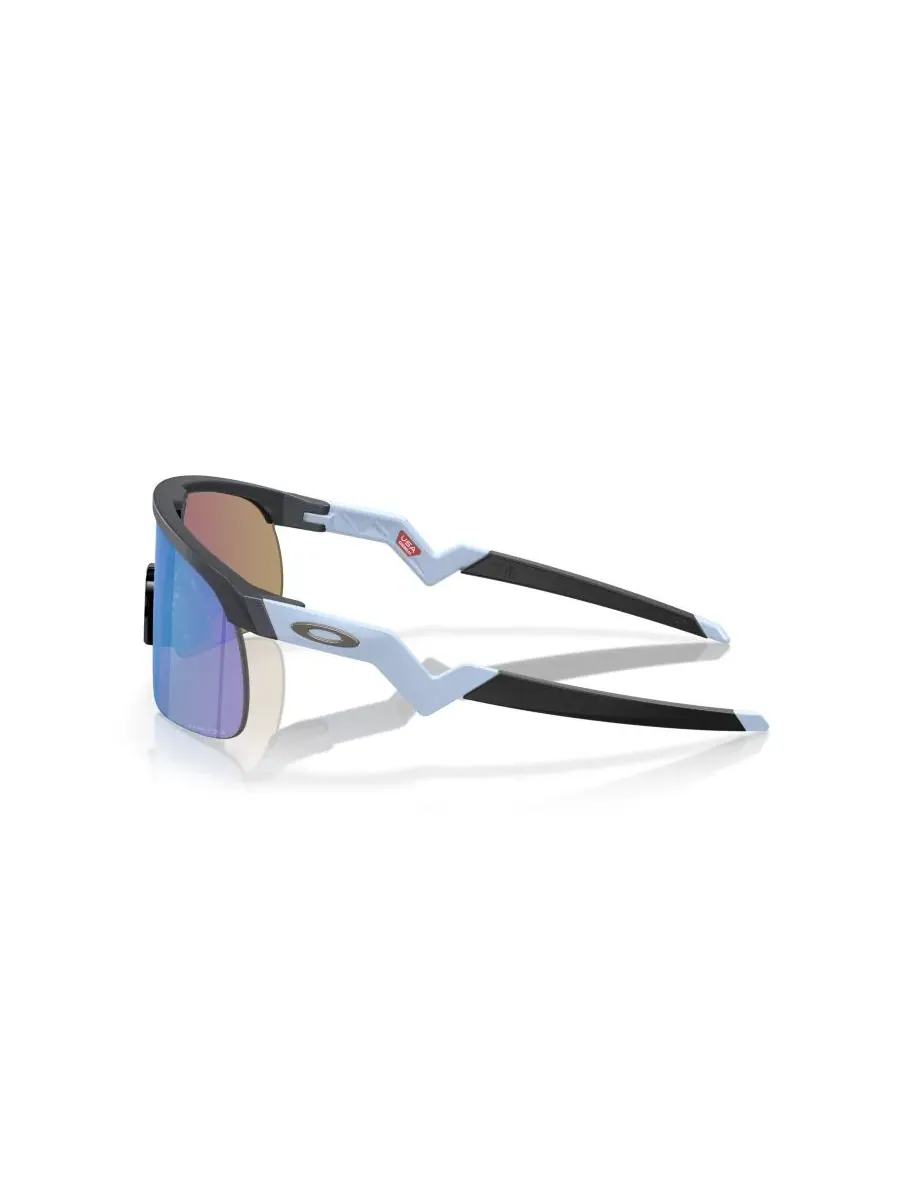 Детские солнцезащитные очки Resistor, OJ9010 Oakley JR, синий steel — изображение 3 из 10