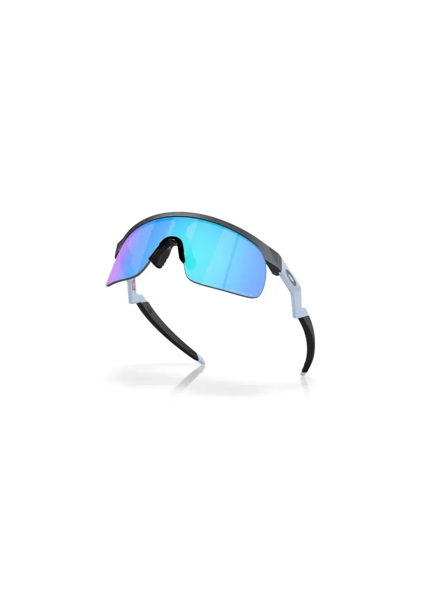 Детские солнцезащитные очки Resistor, OJ9010 Oakley JR, синий steel — изображение 5 из 10
