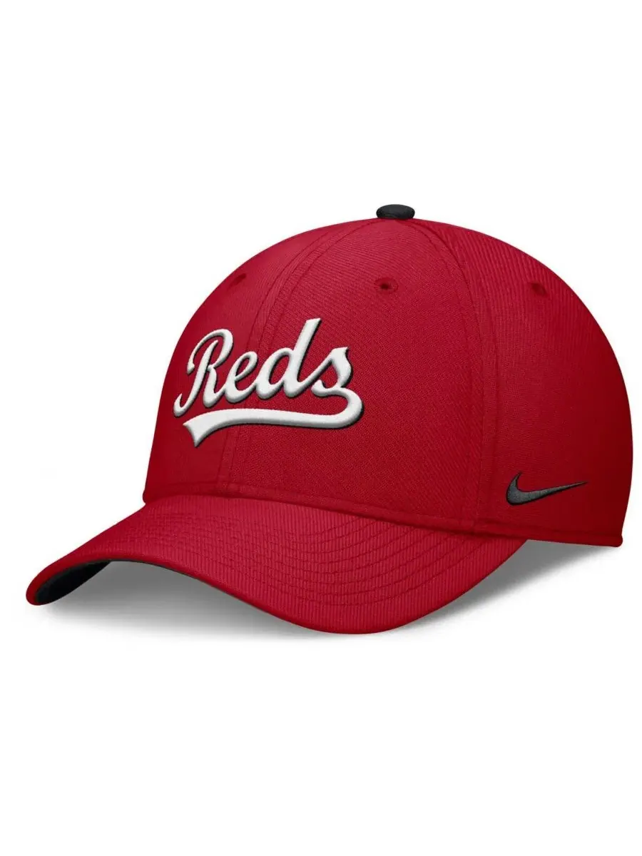 Кепка Nike с вышивкой Cincinnati Reds