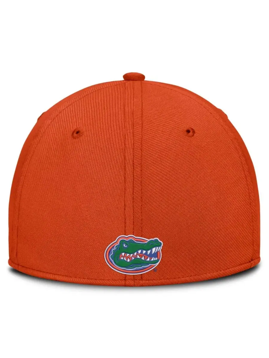 Кепка Jordan с вышивкой Florida Gators — изображение 4 из 5, оранжевый