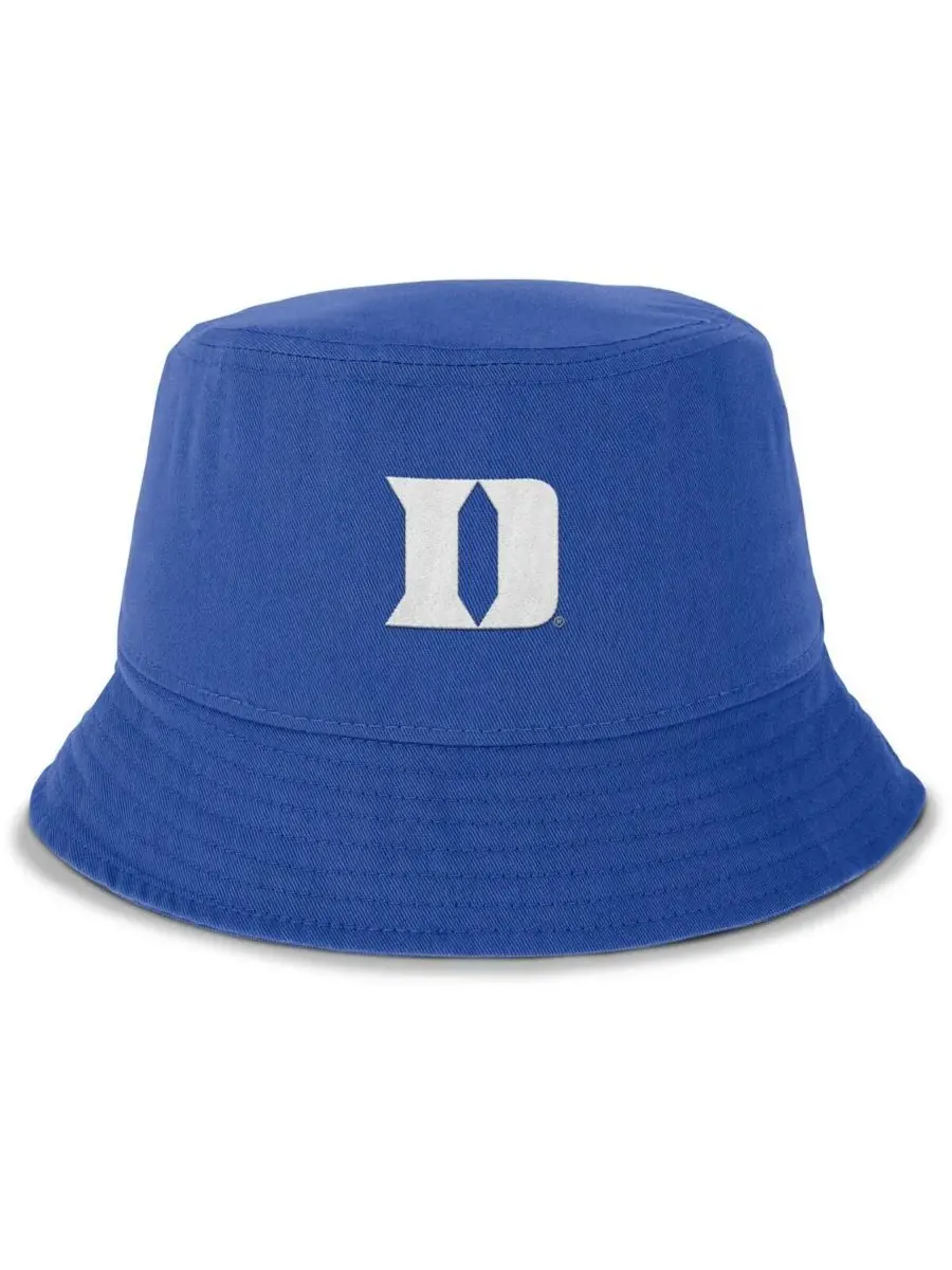 Nike Мужская панама Royal Duke Blue Devils Apex Primetime — изображение 2 из 2, королевский