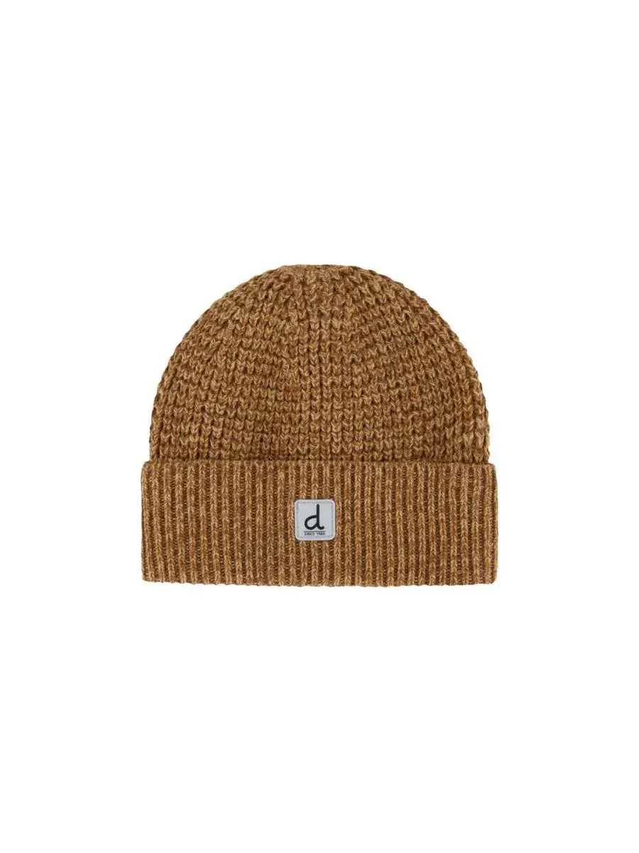 Вязаная шапка из шерстяной смеси с подкладкой из флиса, модель Winter Knit Hat Deux par Deux