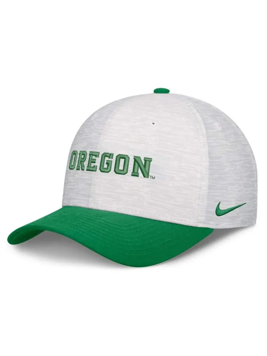 Кепка Nike Primetime Rise с вышивкой Oregon Ducks