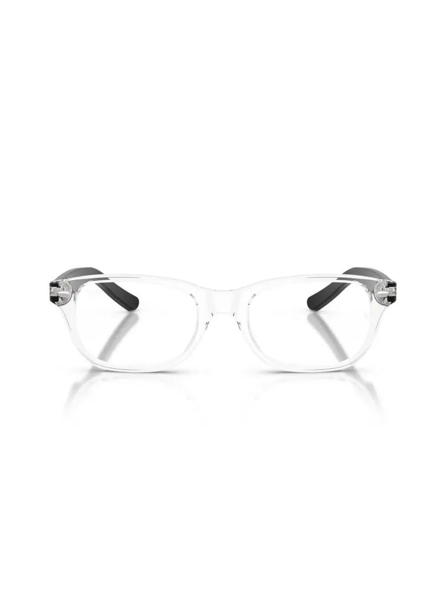 Детские очки RB1555 Ray-Ban — изображение 2 из 5, прозрачный