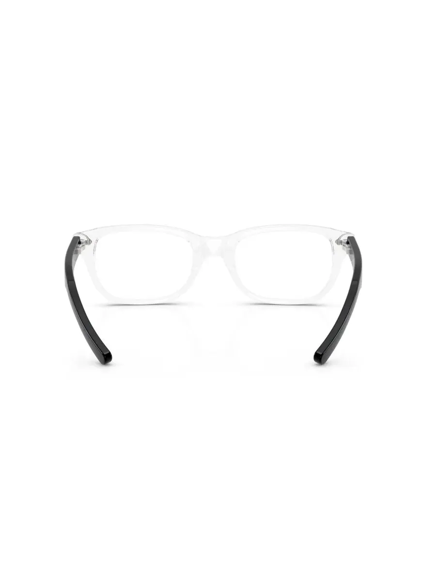 Детские очки RB1555 Ray-Ban — изображение 4 из 5, прозрачный