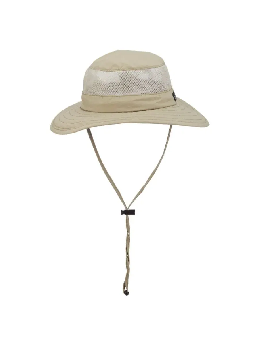 Шляпа с широкими полями и сетчатыми вставками Supplex Big Brim Mesh Sides Hat Dorfman Pacific