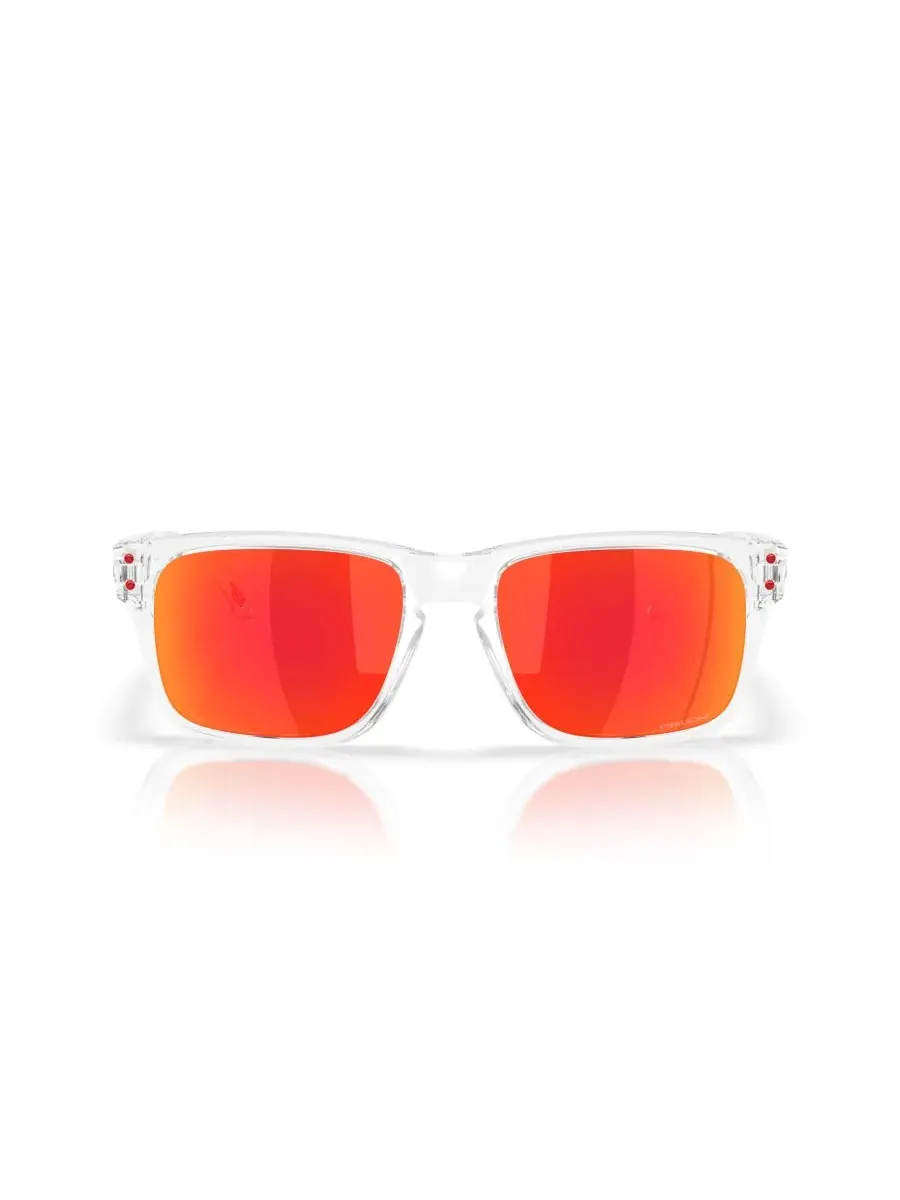 Солнцезащитные очки Holbrook XXS OJ9014 Oakley JR — изображение 2 из 10, прозрачный