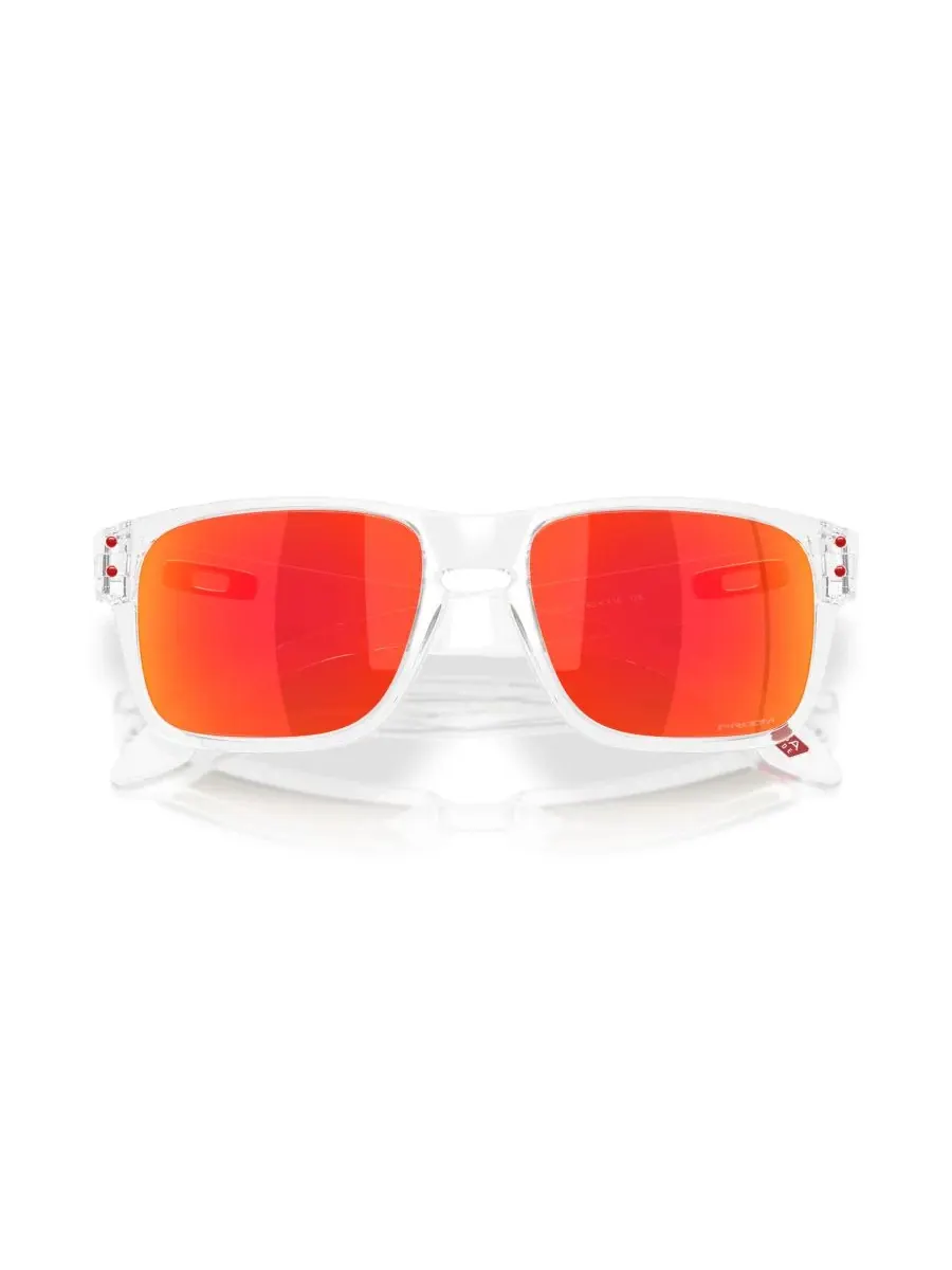 Солнцезащитные очки Holbrook XXS OJ9014 Oakley JR — изображение 4 из 10, прозрачный