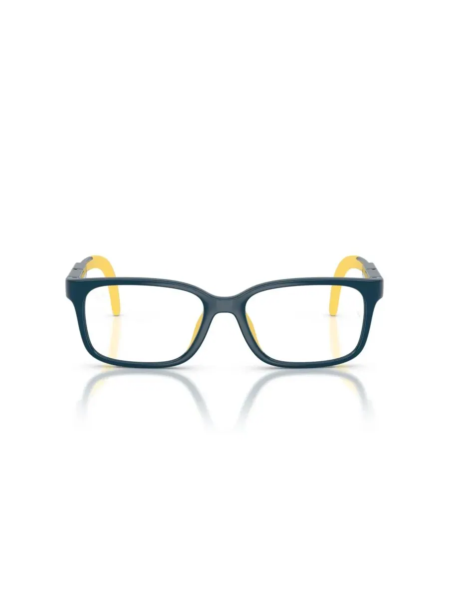 Детские очки Phantos, RBA1980 Ray-Ban — изображение 4 из 5, синий желтый
