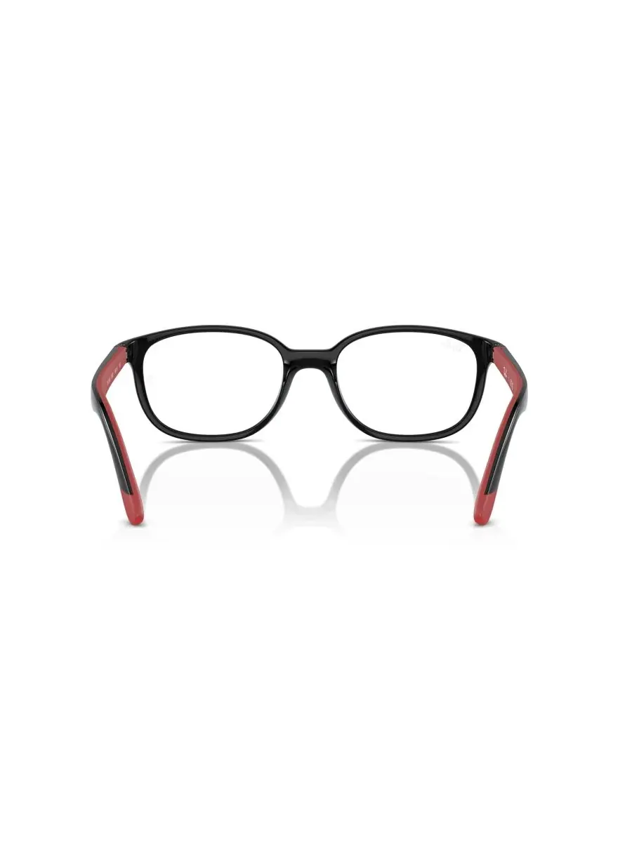Детские очки, RB1632 Ray-Ban — изображение 3 из 6, черный красный