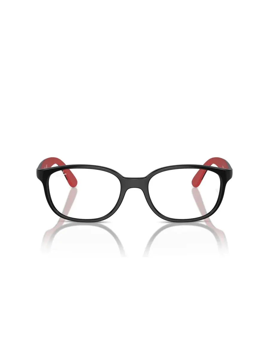 Детские очки, RB1632 Ray-Ban — изображение 5 из 6, черный красный