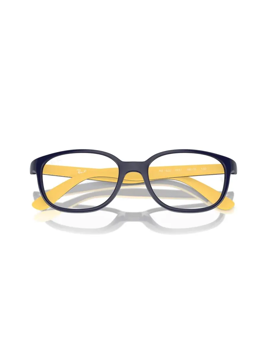 Детские очки, RB1632 Ray-Ban — изображение 2 из 6, желтый