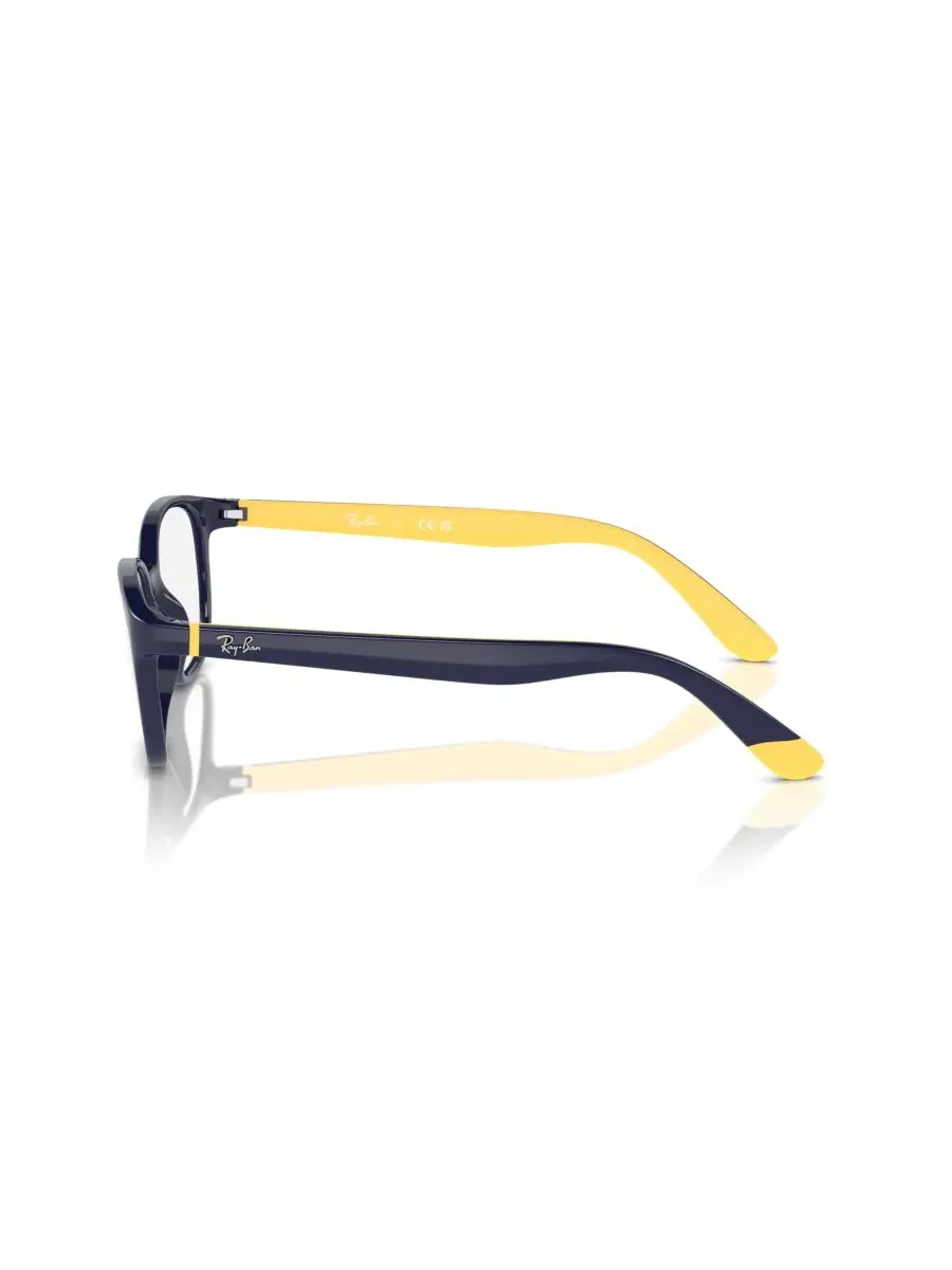 Детские очки, RB1632 Ray-Ban — изображение 4 из 6, желтый